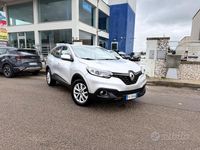 Usata Renault Kadjar 110 CV (80 kW) 2018 Grigio SUV