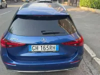 Begagnad Mercedes C220 200 HK (147 kW) 2022 Kombi