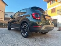 Usata Fiat 500X Cross 95 CV (69 kW) 2019 Verde SUV