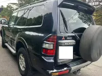 Usata Mitsubishi Pajero 165 CV (121 kW) 2001 Bluazzurro SUV