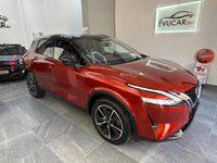 Usata Nissan Qashqai Tekna 158 CV (116 kW) 2022 Grigio SUV