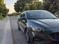 Usata Ford Focus ST-Line 150 CV (110 kW) 2018 Grigio Berlina