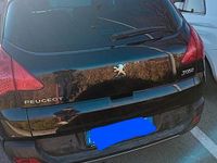 Usata Peugeot 3008 112 CV (82 kW) 2011 Nero Monovolume