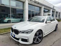 usata BMW 740 740 d xdrive MSPORT M-SPORT 24 mesi garanzia