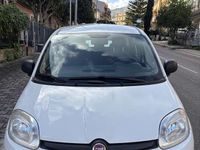 Usata Fiat Panda Lounge 95 CV (69 kW) 2016 Bianco Utilitaria
