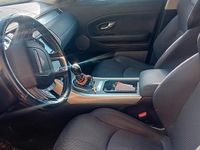 Usata Land Rover Range Rover evoque 150 CV (110 kW) 2017 Bianco Station wagon