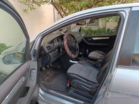 Usata Mercedes B200 136 CV (100 kW) 2008 Blu Monovolume