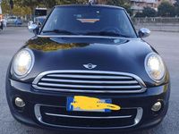 Usata Mini Cooper D Cabriolet 111 CV (81 kW) 2015 Nero Cabrio