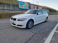 Usata BMW 316 116 CV (85 kW) 2010 Bianco Berlina