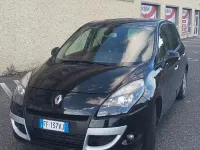 Usata Renault Scénic IV 110 CV (80 kW) 2017 Nero Monovolume