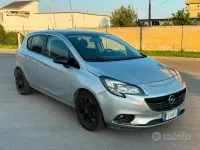 Usata Opel Corsa 90 CV (66 kW) 2016 Grigio Utilitaria
