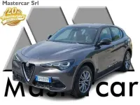 Usata Alfa Romeo Stelvio Super 209 CV (153 kW) 2023 Grigio SUV