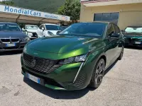 Usata Peugeot 308 Allure 131 CV (96 kW) 2024 Verde olivine Berlina