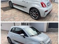 Usata Abarth 595 145 CV (106 kW) 2019 Grigio Berlina