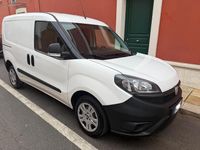 Usata Fiat Doblò 95 CV (69 kW) 2019 Bianco Monovolume