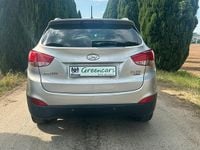 Usata Hyundai ix35 115 CV (84 kW) 2010 Grigio SUV