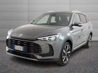 Usata MG ZS Luxury 102 CV (75 kW) 2025 Grigio SUV