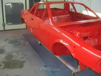 Usata Lancia Beta 120 CV (88 kW) 1981 Rosso Coupé