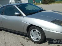 Usata Fiat Coupé 131 CV (96 kW) 1999 Argento Coupé