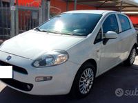 Occasion Fiat Punto S 95 ch (69 kW) 2017 Blanc Citadine