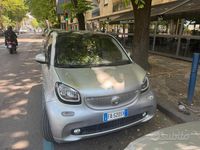 Usata Smart ForTwo Coupé Edition #1 71 CV (52 kW) 2015 Utilitaria