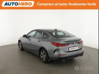 Usata BMW 218 Gran Coupé Advantage 150 CV (110 kW) 2022 Grigio Coupé