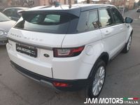 Usata Land Rover Range Rover evoque 150 CV (110 kW) 2017 Bianco SUV
