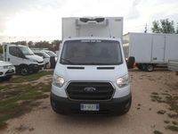 Usata Ford Transit 131 CV (96 kW) 2022 Bianco Furgone
