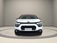 Usata Citroën C3 PureTech 110 CV (80 kW) 2023 Bianco Berlina
