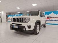 Occasion Jeep Renegade Limited 120 ch (88 kW) 2020 Blanc SUV