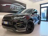 Usata Land Rover Range Rover evoque HSE 150 CV (110 kW) 2020 Nero SUV