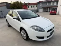 Usata Fiat Bravo Dynamic 89 CV (65 kW) 2010 Bianco Utilitaria