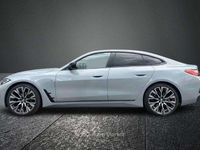 Usata BMW 420 M Sport 190 CV (139 kW) 2024 Grigio brokling Berlina