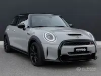 Usata Mini Cooper S Chili 178 CV (130 kW) 2022 Grigio Utilitaria