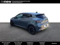 Usata Renault Clio Techno 101 CV (74 kW) 2025 Grigio scuro Utilitaria