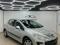 Usata Peugeot 308 Premium 90 CV (66 kW) 2010 Grigio Berlina