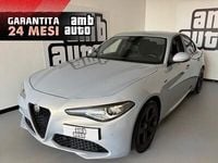 Usata Alfa Romeo Giulia Sprint 190 CV (139 kW) 2021 Bianco Berlina