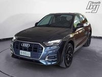 Usata Audi Q5 Business 204 CV (150 kW) 2022 Grigio manhattan SUV
