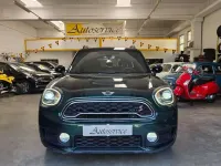 Begagnad Mini Cooper SD Countryman Business 190 HK (139 kW) 2017 Grön SUV