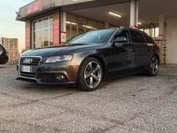 Usata Audi A4 143 CV (105 kW) 2010 Grigio Station wagon