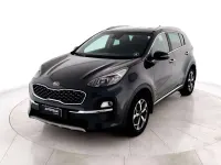 Usata Kia Sportage 136 CV (100 kW) 2021 Nero SUV