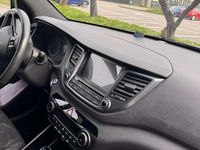 Usata Hyundai Tucson GO! 141 CV (103 kW) 2018 Grigio SUV