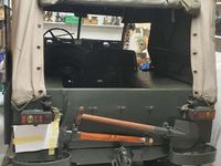 Usata Fiat Campagnola 79 CV (58 kW) 1978 SUV