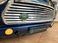 Usata Mini Cooper 75 CV (55 kW) 1971 Blu Utilitaria