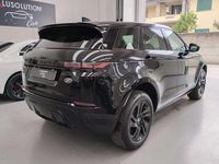 Usata Land Rover Range Rover evoque SE 163 CV (119 kW) 2022 Nero SUV