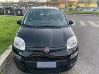 Usata Fiat Panda Pop 69 CV (50 kW) 2016 Nero Utilitaria