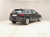 Nuova Audi A3 Advanced Plus 204 CV (150 kW) 2025 Nero Berlina