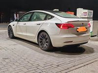 Begagnad Tesla Model 3 Performance 461 kW (627 HK) 2021 Vit Sedan