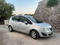Usata Opel Meriva 95 CV (69 kW) 2011 Grigio Monovolume
