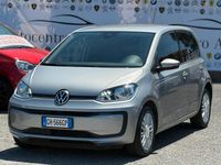 Usata VW up! move up! 67 CV (49 kW) 2021 Marrone Utilitaria